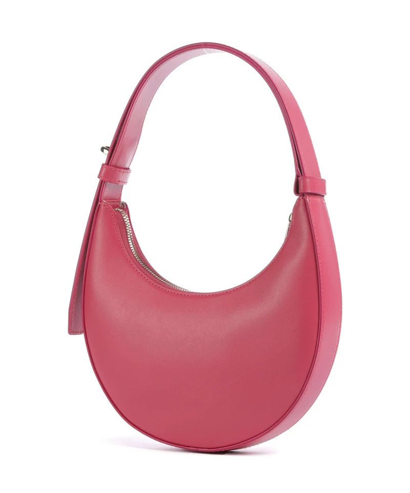 Furla Delizia Mini Schultertasche velvet pink