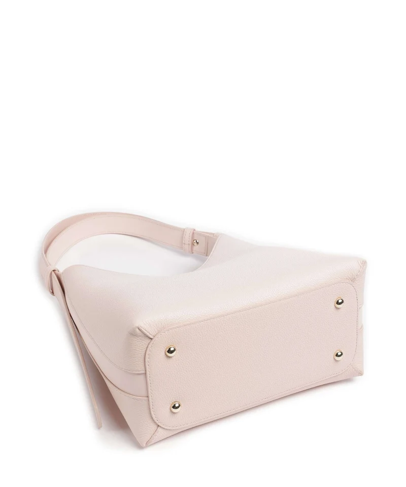 Furla Goccia S Schultertasche dusty pink