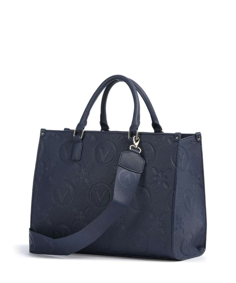Valentino Bags Samba Re Handtasche blu