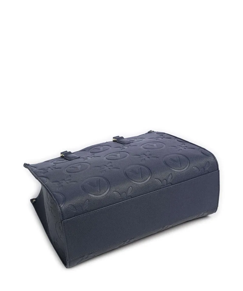 Valentino Bags Samba Re Handtasche blu