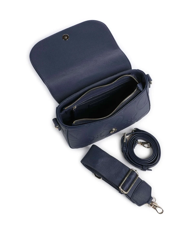 Valentino Bags Samba Re Umhängetasche blu