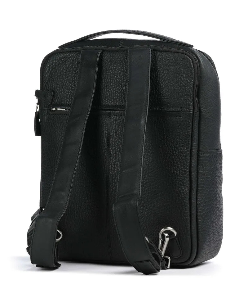 Voi Boston Maxima Rucksack schwarz