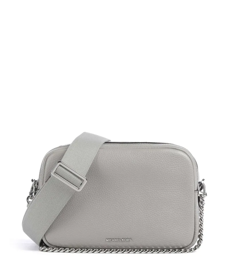 Michael Kors Bryant Medium Umhängetasche quarry grey