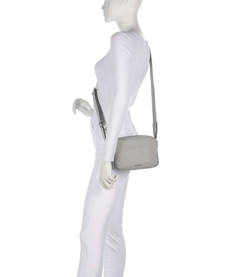 Michael Kors Bryant Medium Umhängetasche quarry grey