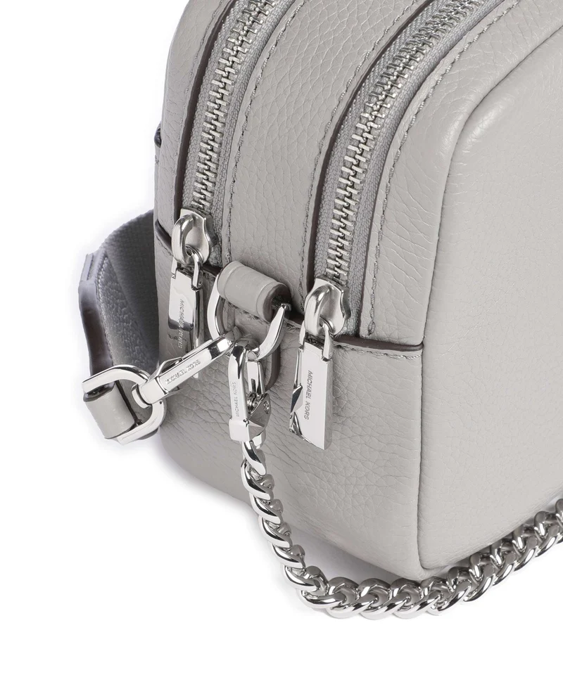 Michael Kors Bryant Medium Umhängetasche quarry grey