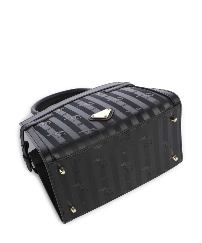 Maison Mollerus Vinerus Kaiserstuhl Handtasche schwarz