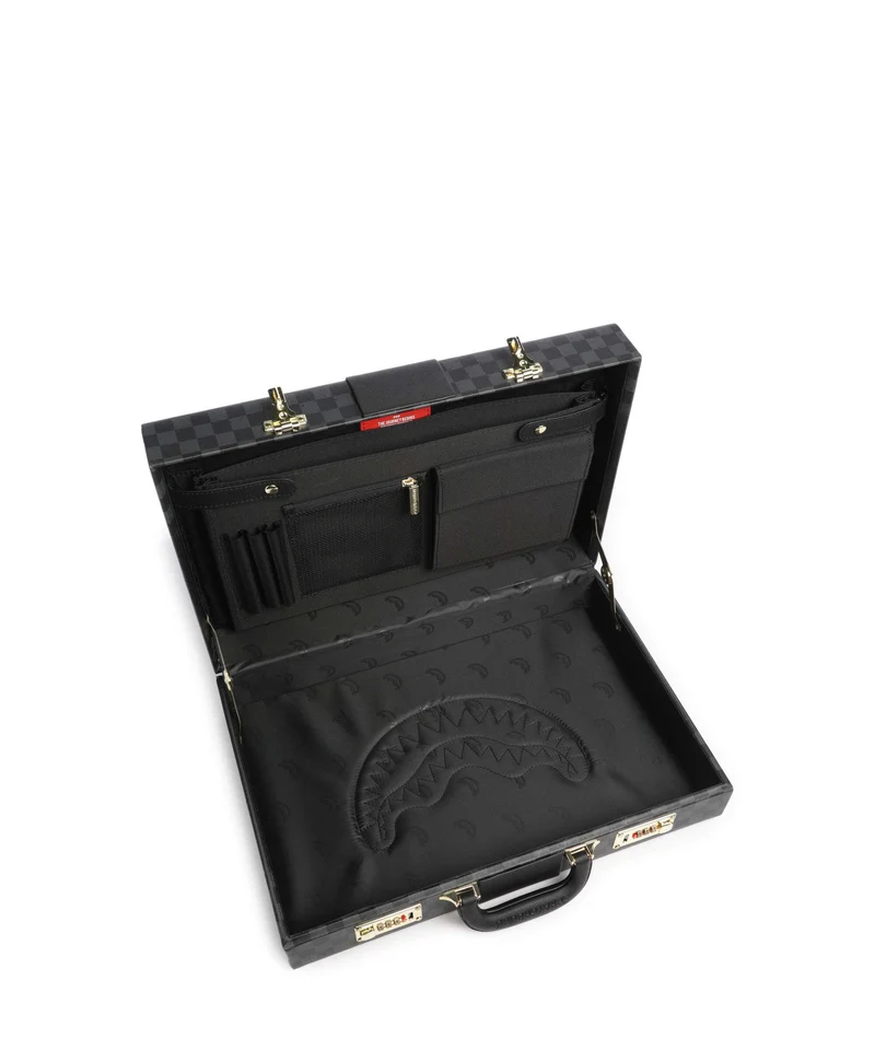 Sprayground Spritz Black Aktentasche multicolour