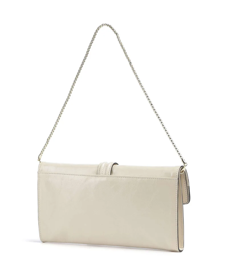 Abro Venice Luna Schultertasche milk