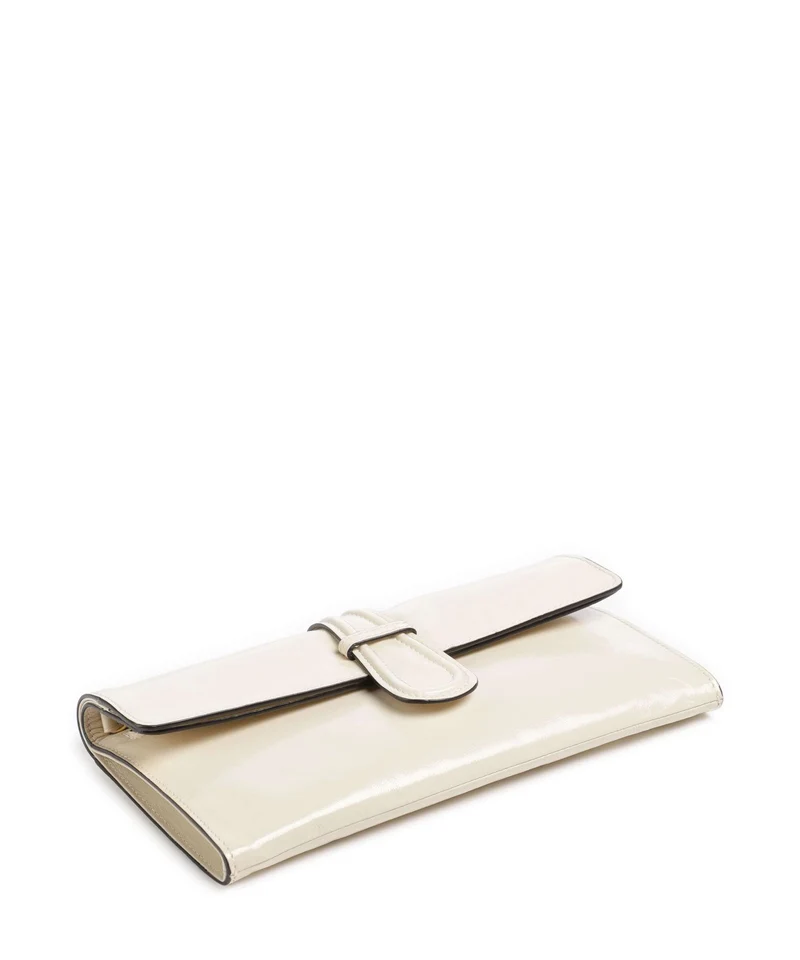 Abro Venice Luna Schultertasche milk