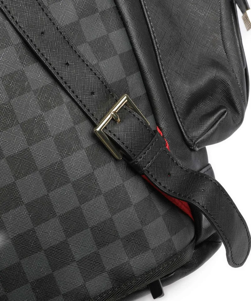 Sprayground Spritz Black Monte Carlo Rucksack multicolour