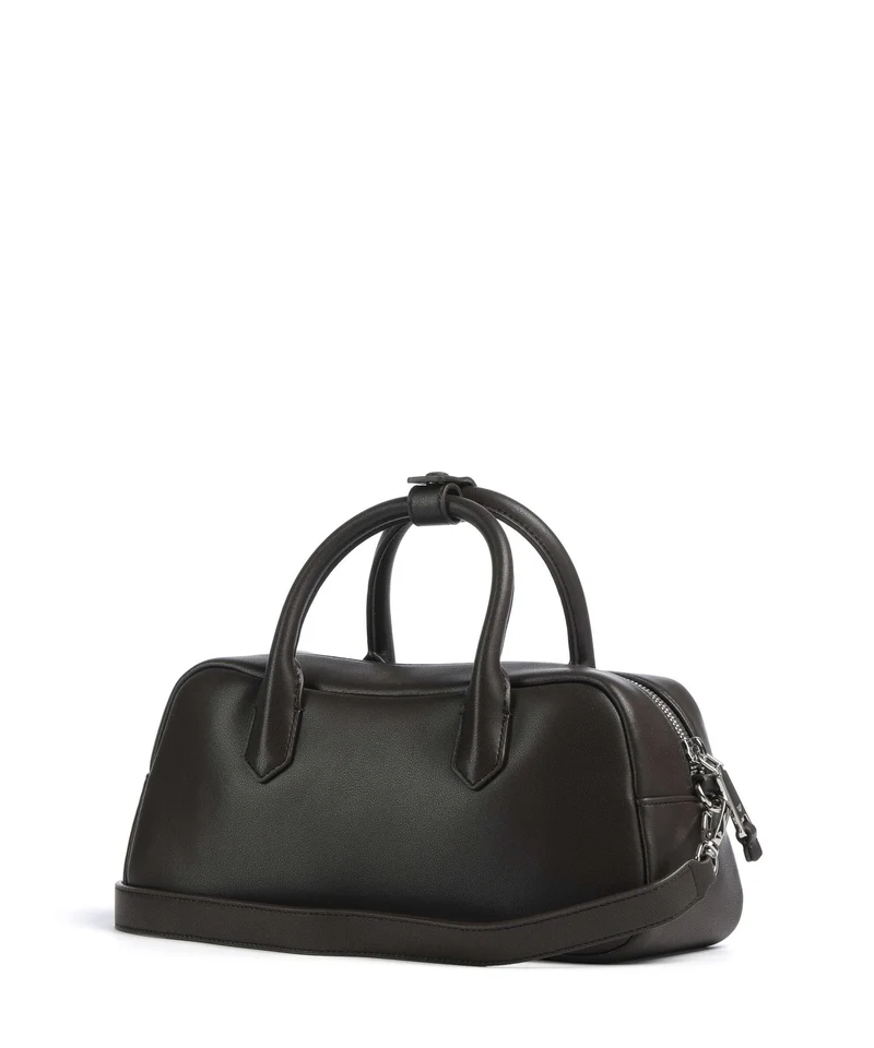 Emporio Armani Cassandra M Handtasche moka