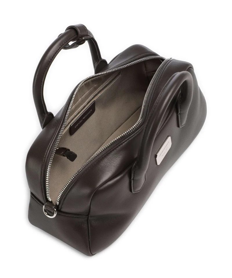 Emporio Armani Cassandra M Handtasche moka
