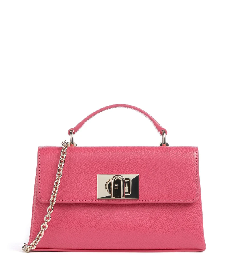 Furla 1927 Mini Umhängetasche velvet pink