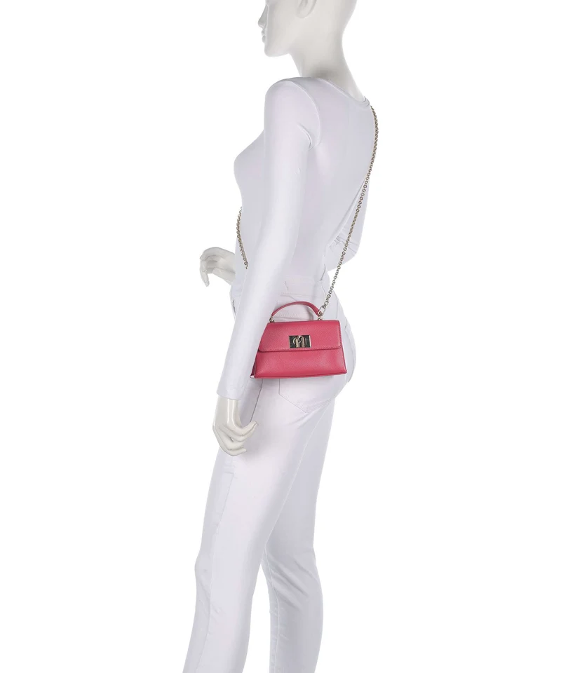 Furla 1927 Mini Umhängetasche velvet pink