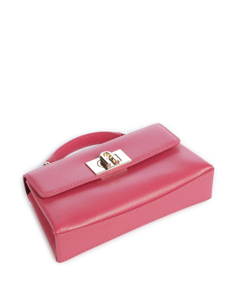 Furla 1927 Mini Umhängetasche velvet pink