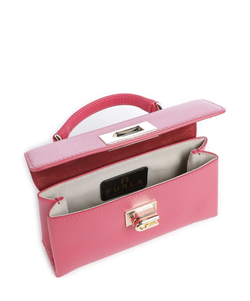 Furla 1927 Mini Umhängetasche velvet pink