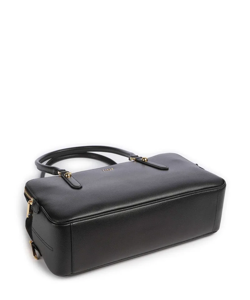 Furla Giulia M Schultertasche nero