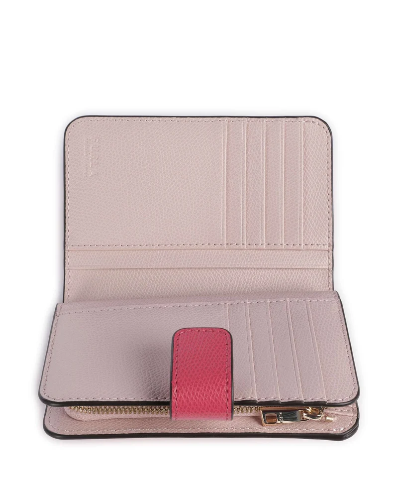 Furla Camelia M Geldbörse velvet pink/corolla