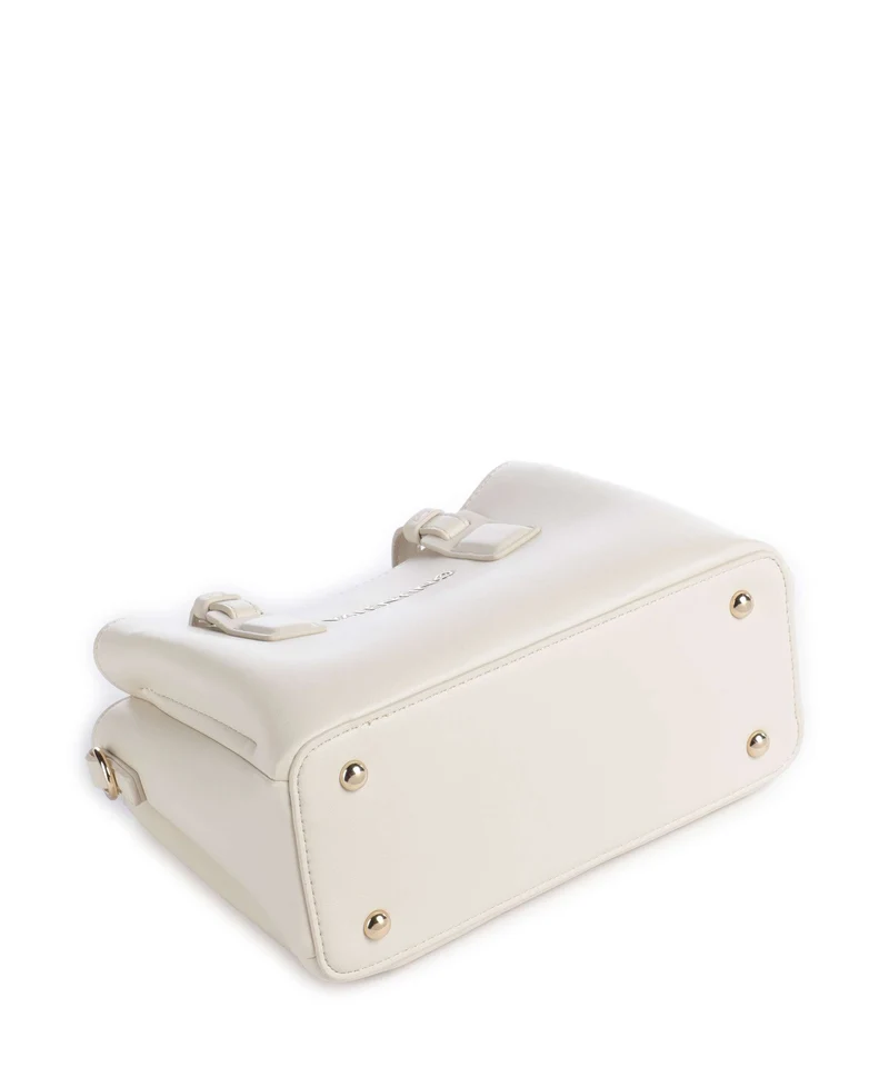 Valentino Bags Clio Re Handtasche ecru