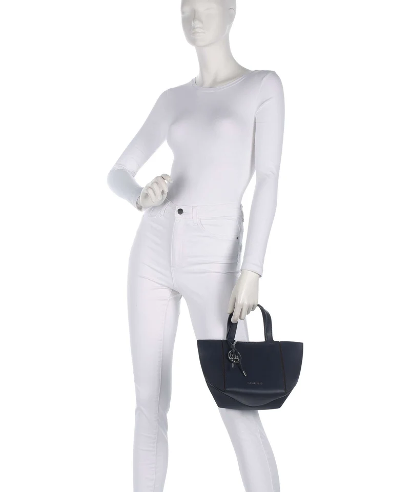 Michael Kors Jordi Small Handtasche dress blues
