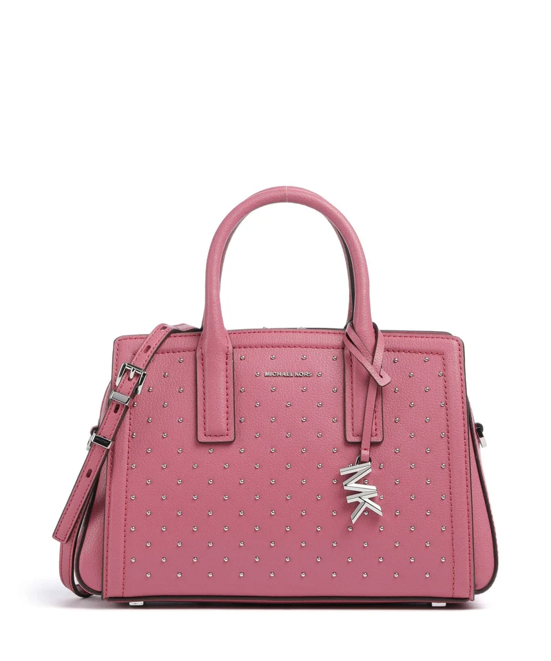 Michael Kors Laila Small Handtasche rosewood