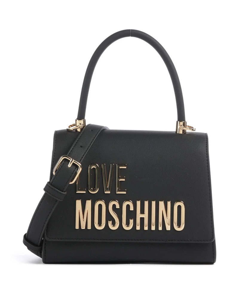 Love Moschino Bold Love Umhängetasche black