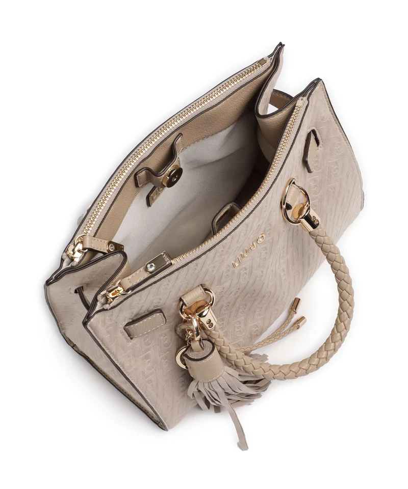 Liu Jo Manhattan S Handtasche neutro