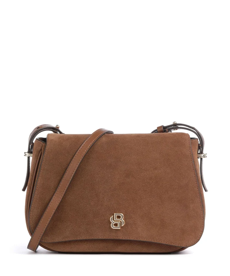 BOSS Beyond Umhängetasche medium brown