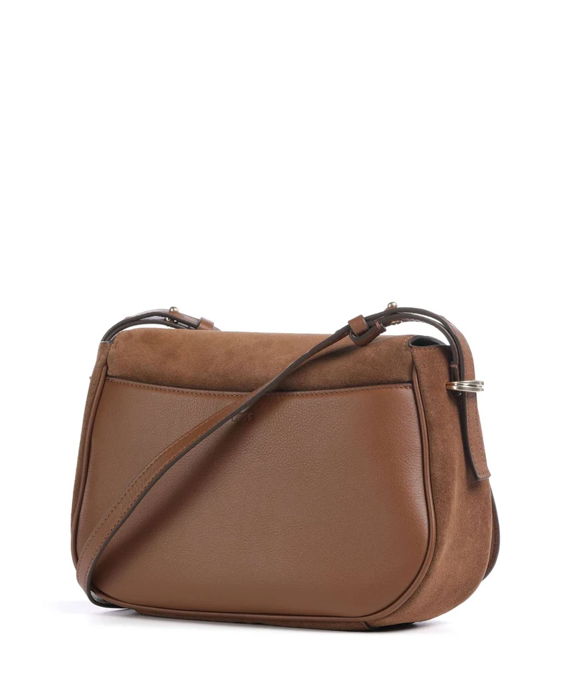 BOSS Beyond Umhängetasche medium brown