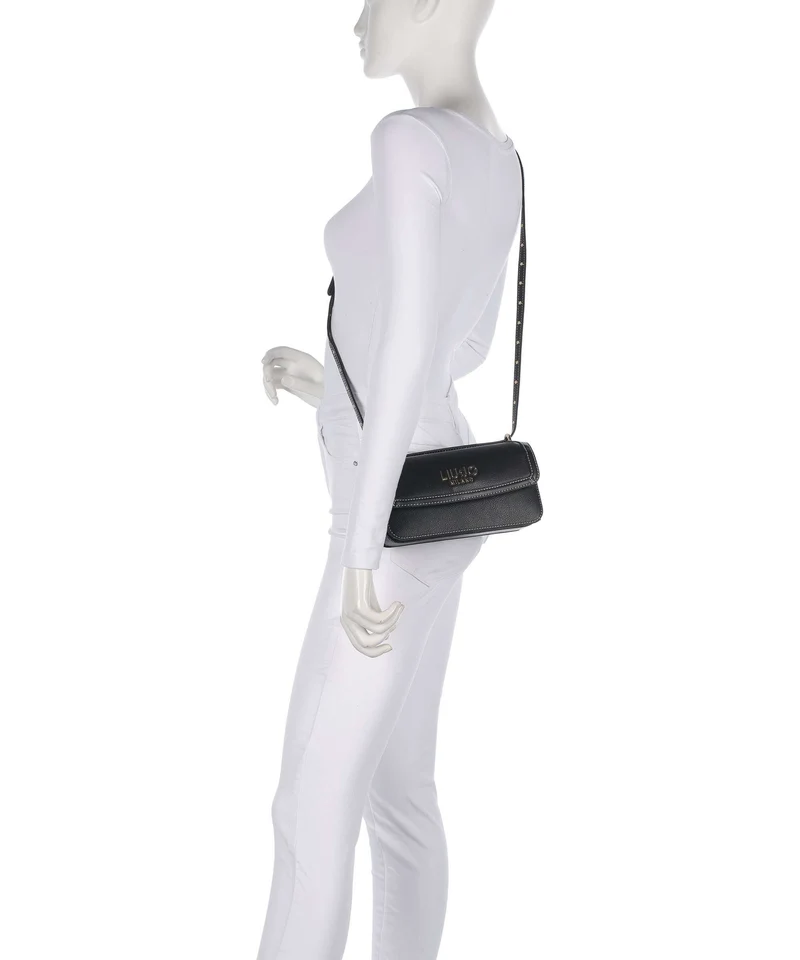 Liu Jo Evrim Schultertasche nero