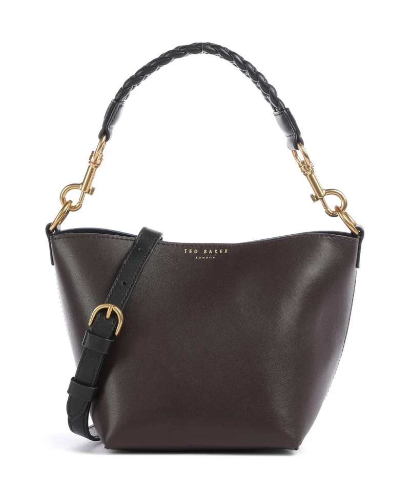 Ted Baker Wynola Handtasche wine