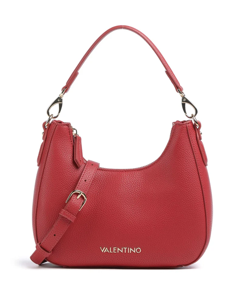 Valentino Bags Brixton Schultertasche rubino