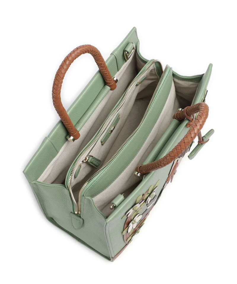 Radley London Lunar New Year Handtasche pistachio