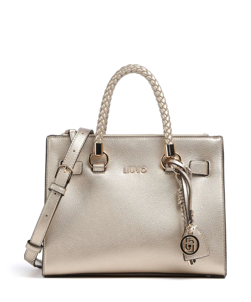 Liu Jo Manhattan S Handtasche light gold