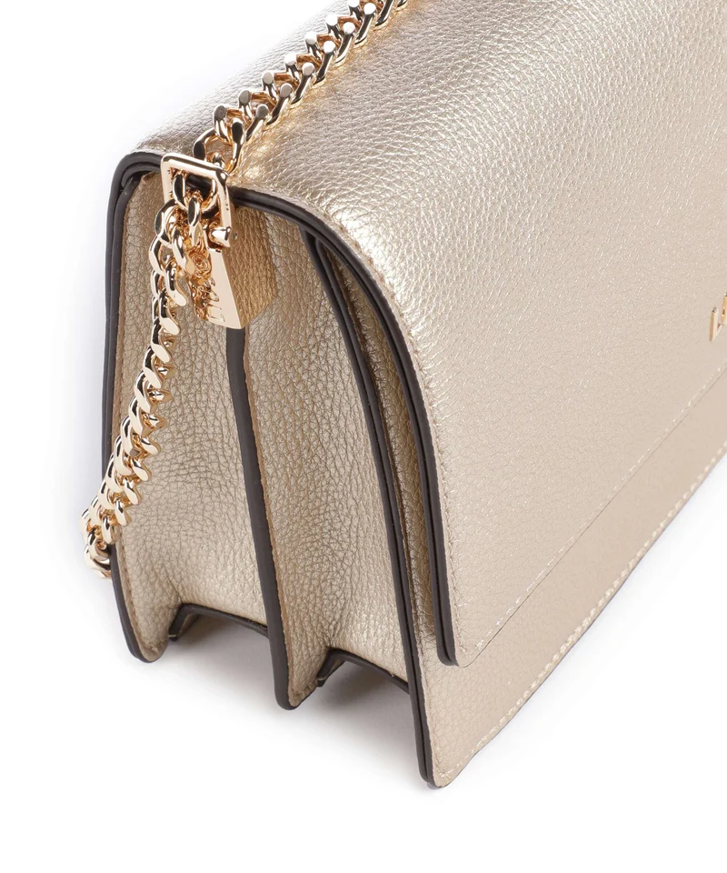 Liu Jo Manhattan S Schultertasche light gold