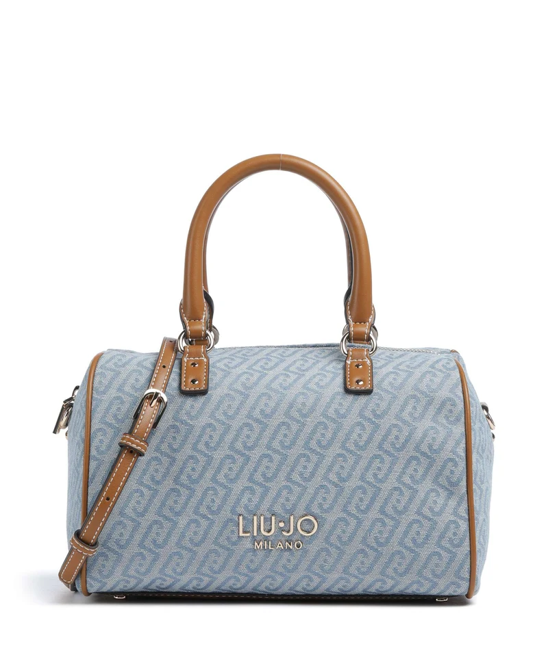 Liu Jo Evrim S Handtasche dusty blue