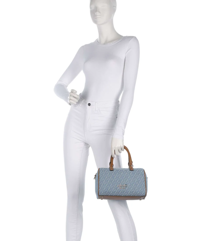 Liu Jo Evrim S Handtasche dusty blue