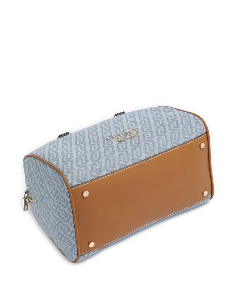 Liu Jo Evrim S Handtasche dusty blue