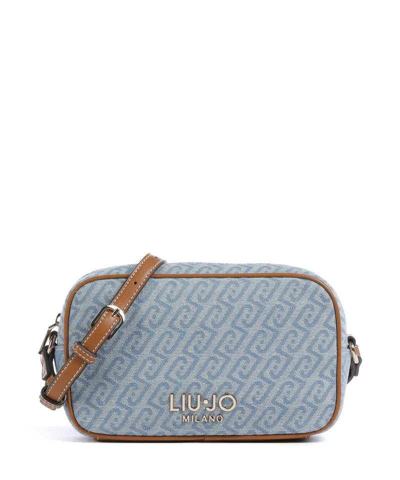 Liu Jo Evrim S Umhängetasche dusty blue
