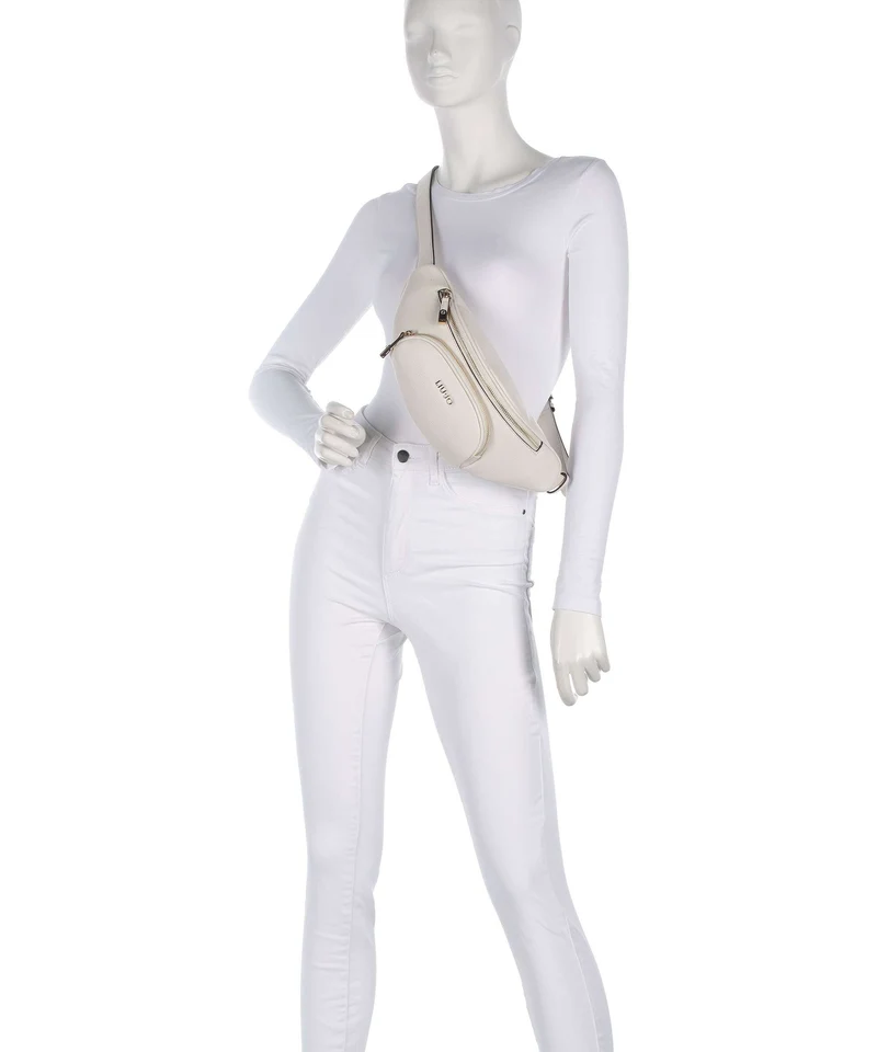 Liu Jo Manhattan M Gürteltasche cream