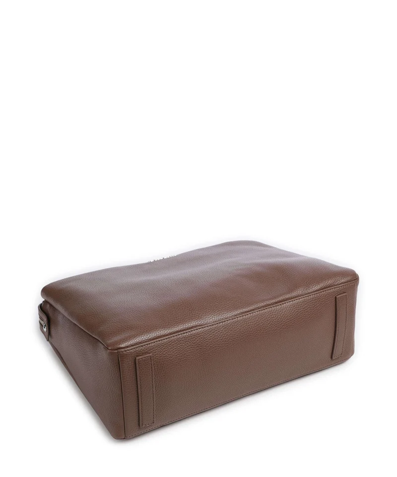 Mandarina Duck Mellow Urban Aktentasche milk chocolate