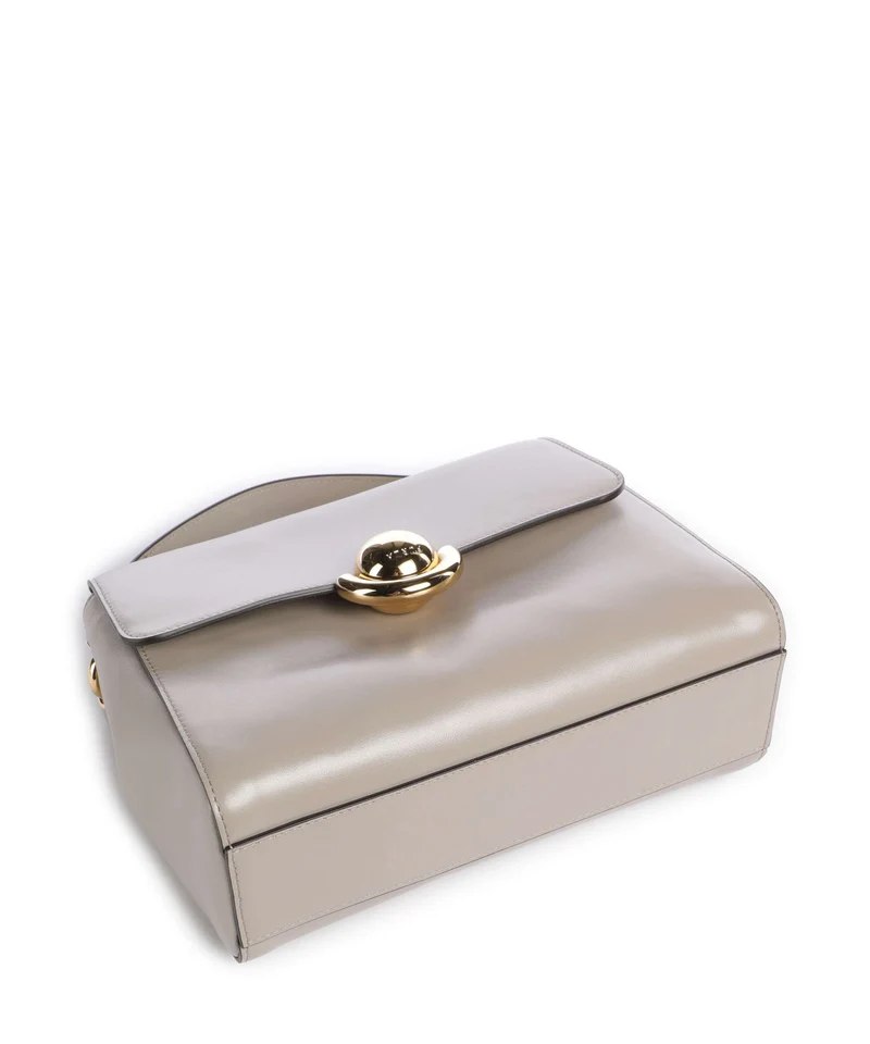 Furla Domus S Handtasche linen