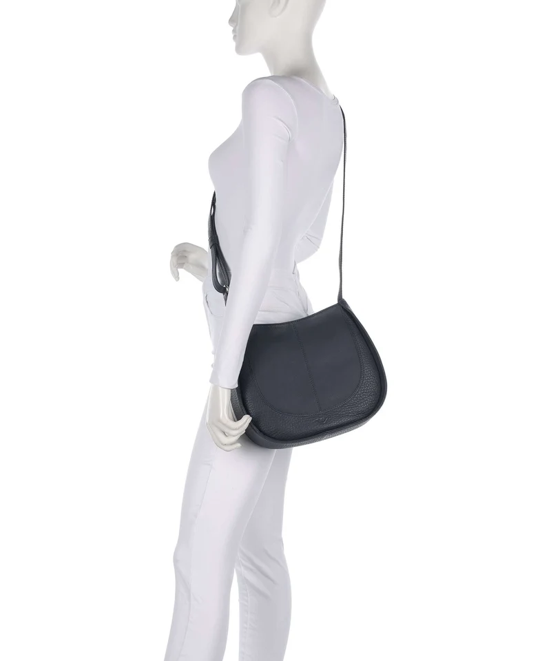 Voi Boston Milana Umhängetasche blau