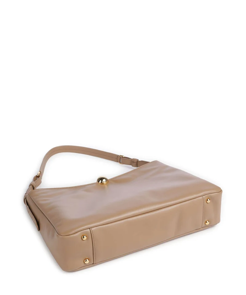 Furla Sfera Soft L Beuteltasche toffee