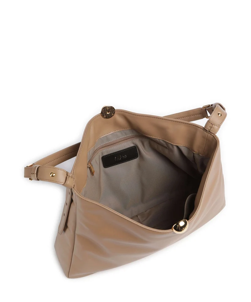 Furla Sfera Soft L Beuteltasche toffee