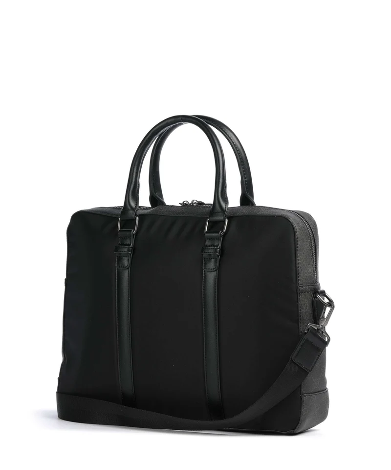 Valentino Bags Nemesys Aktentasche nero