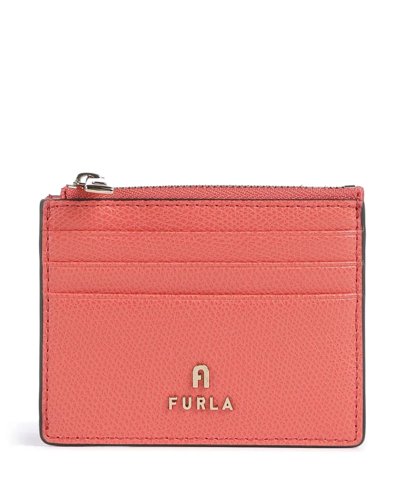 Furla Camelia S Kreditkartenetui aperitivo