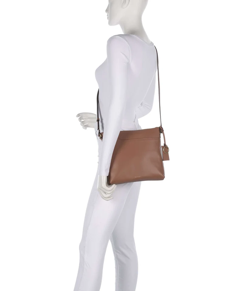 Radley London Pockets Large Umhängetasche saddle