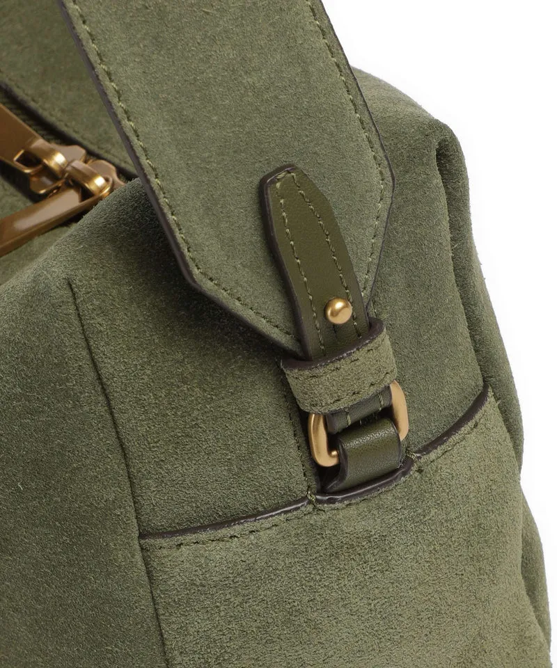 Pinko Schultertasche oliva capulet/antique gold