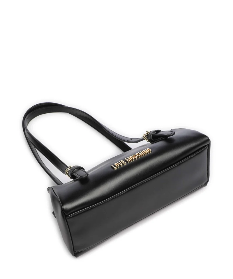 Love Moschino Smart Daily Schultertasche black